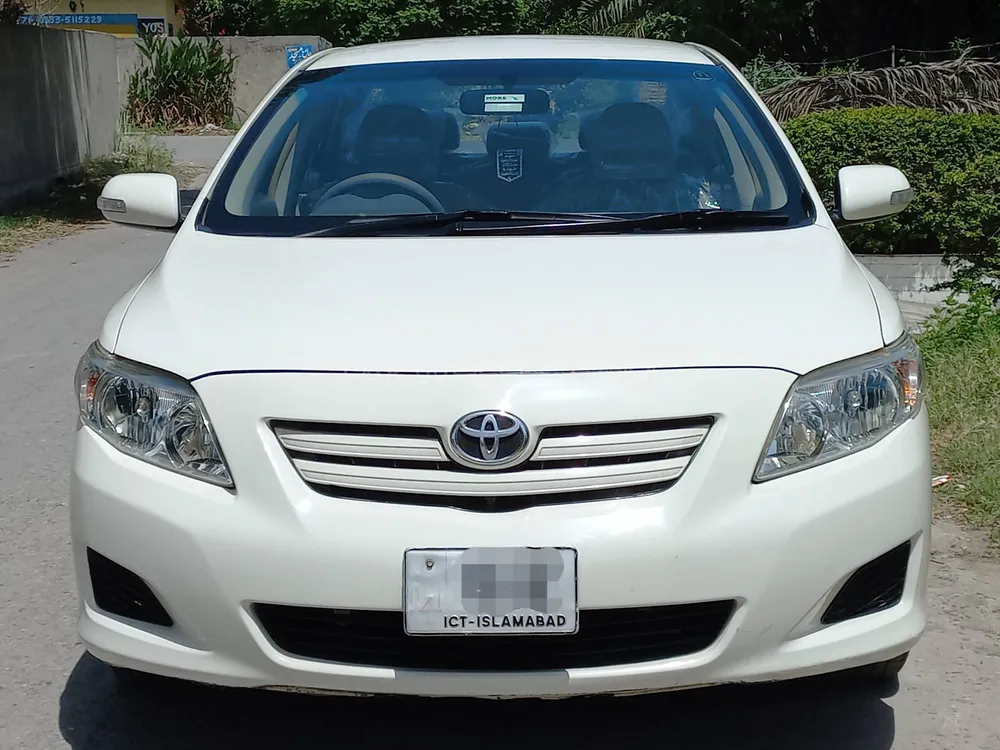 Toyota Corolla 2009 for Sale in Islamabad Image-1