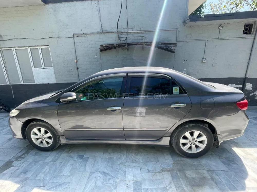 Toyota Corolla 2010 for Sale in Peshawar Image-1