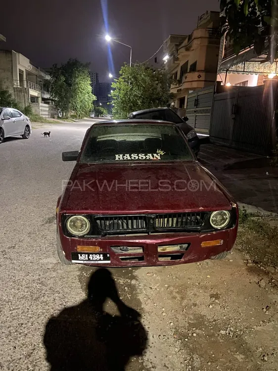 Toyota Corolla 1982 for Sale in Islamabad Image-1