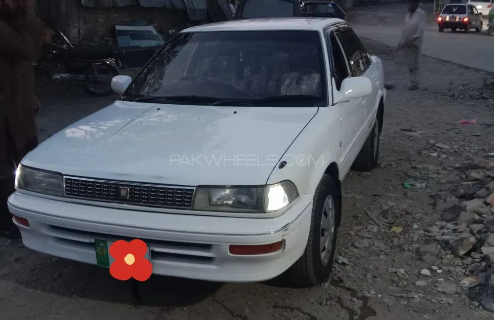 Toyota Corolla 1990 for Sale in Rawalpindi Image-1