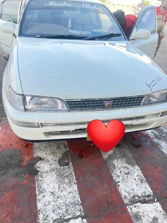 Toyota Corolla 1999 for Sale in Quetta Image-1