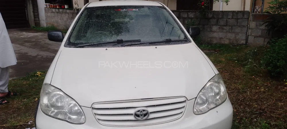 Toyota Corolla 2003 for Sale in Muzaffarabad Image-1