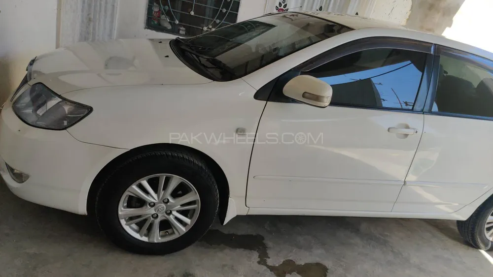 Toyota Corolla 2006 for Sale in Quetta Image-1