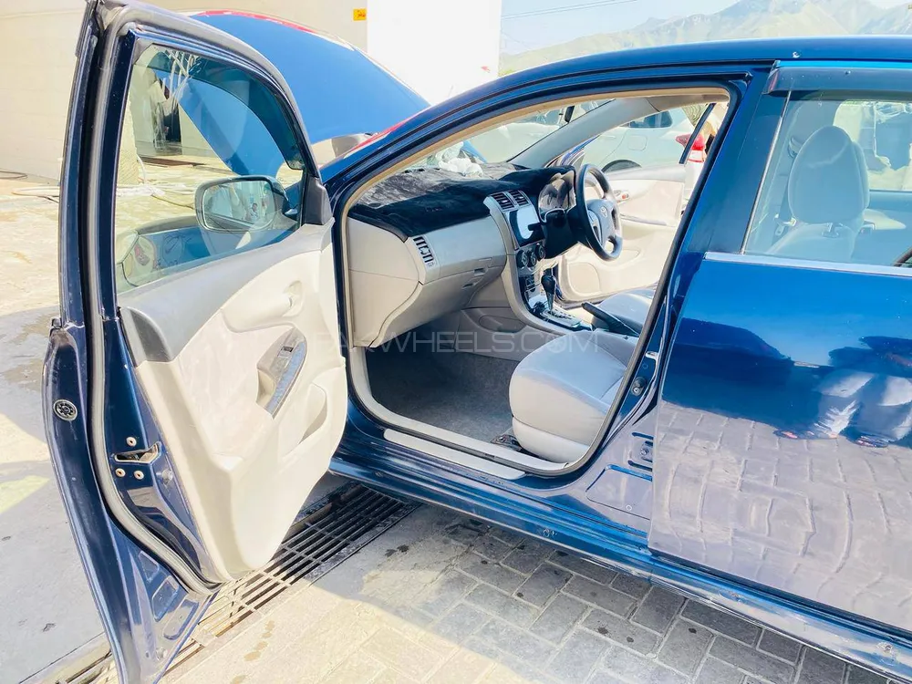 Toyota Corolla 2009 for Sale in Wah cantt Image-1