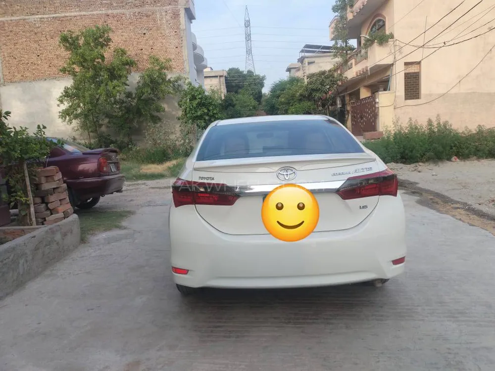 Toyota Corolla 2014 for Sale in Islamabad Image-1