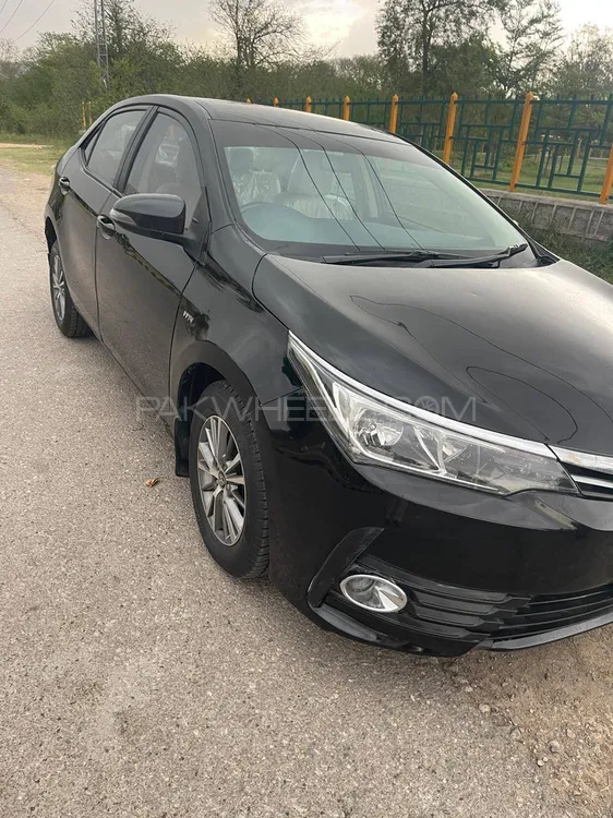 Toyota Corolla 2019 for Sale in Rawalpindi Image-1
