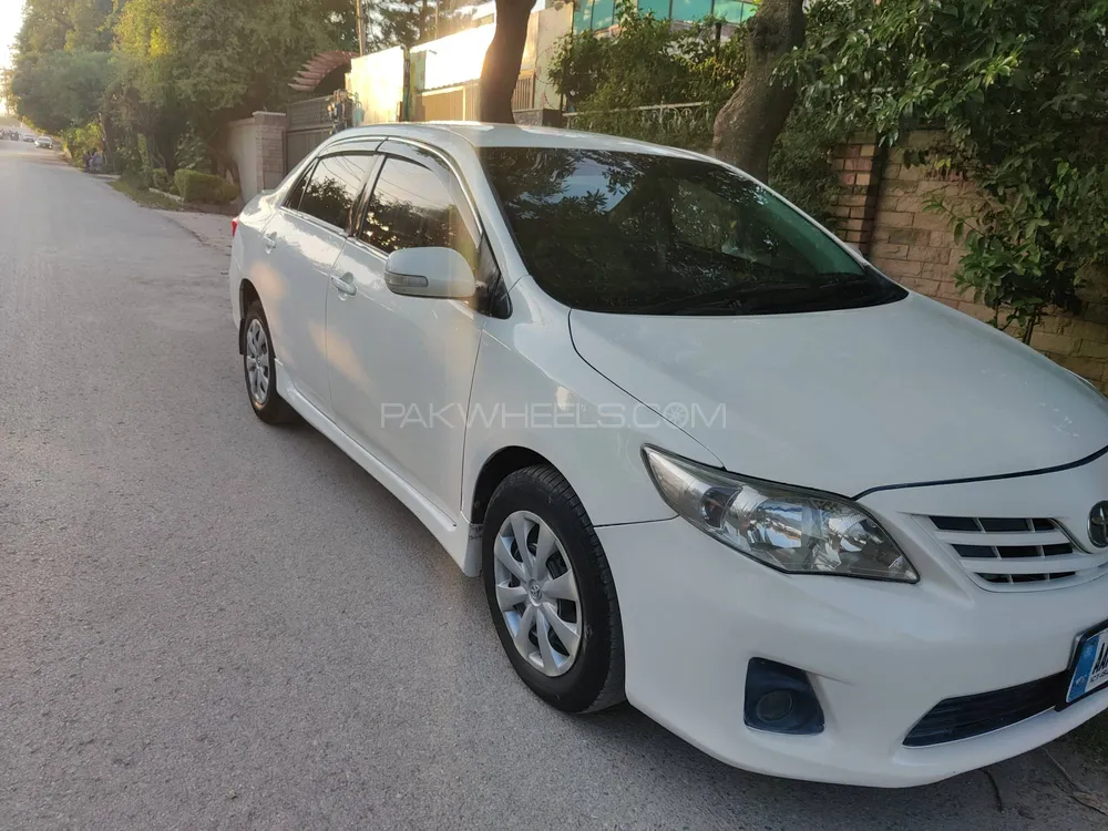 Toyota Corolla 2010 for Sale in Islamabad Image-1