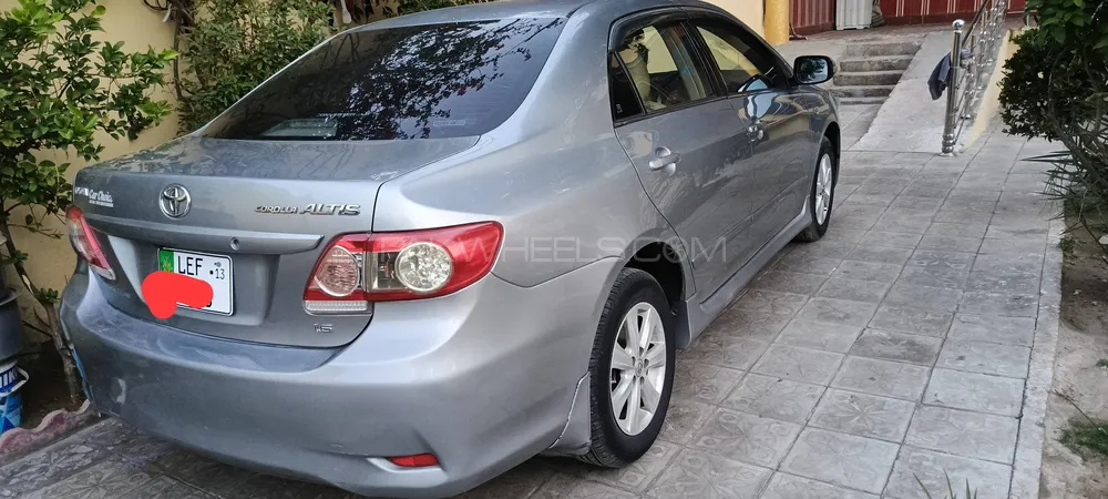 Toyota Corolla 2013 for Sale in Bannu Image-1