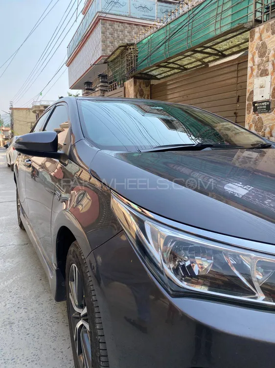Toyota Corolla 2018 for Sale in Abbottabad Image-1