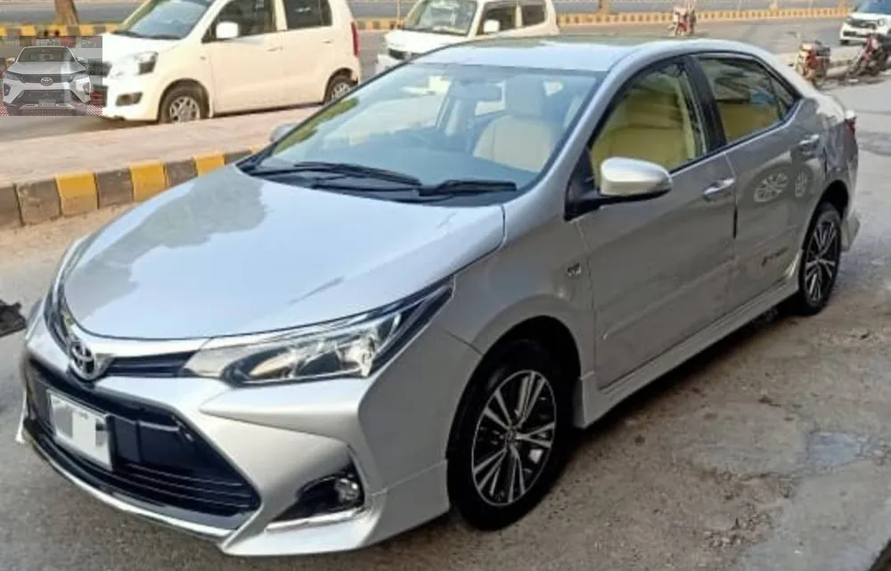 Toyota Corolla 2020 for Sale in Lahore Image-1