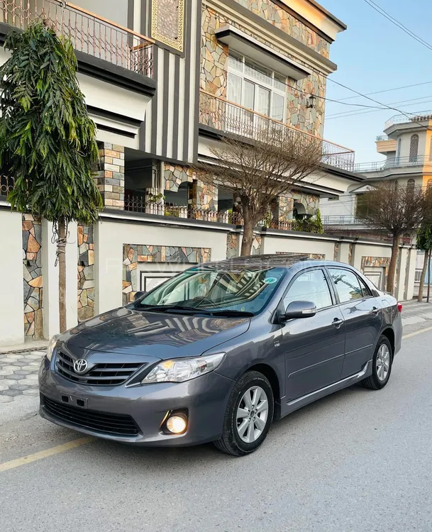 Toyota Corolla 2012 for Sale in Mirpur A.K. Image-1
