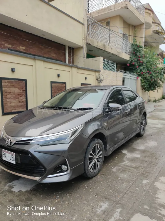 Toyota Corolla 2018 for Sale in Rawalpindi Image-1