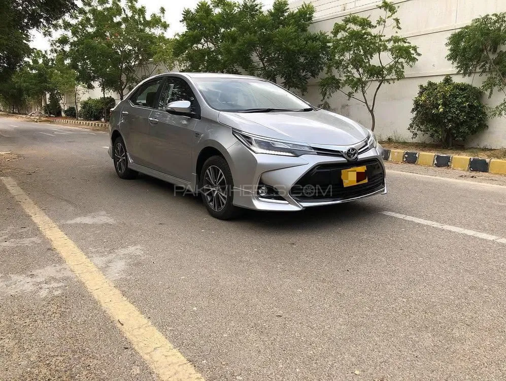 ٹویوٹا کرولا 2019 for Sale in کراچی Image-1