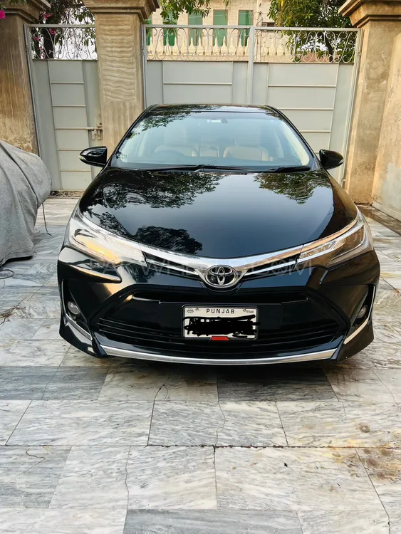 Toyota Corolla 2020 for Sale in Sahiwal Image-1