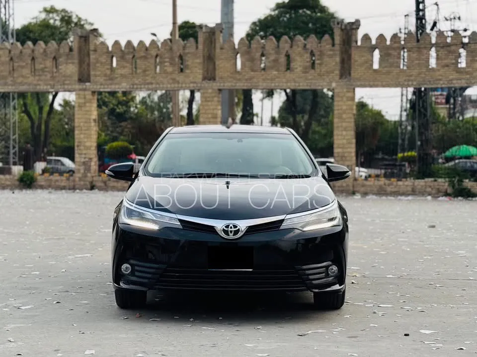 Toyota Corolla 2020 for Sale in Rawalpindi Image-1