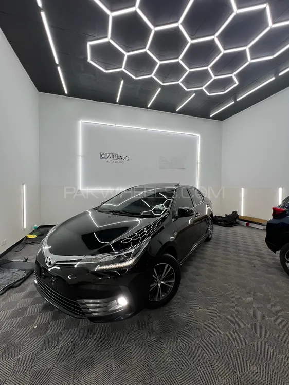 Toyota Corolla 2020 for Sale in Islamabad Image-1
