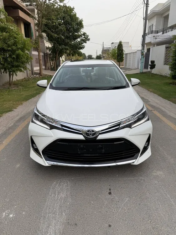 Toyota Corolla 2024 for Sale in Multan Image-1