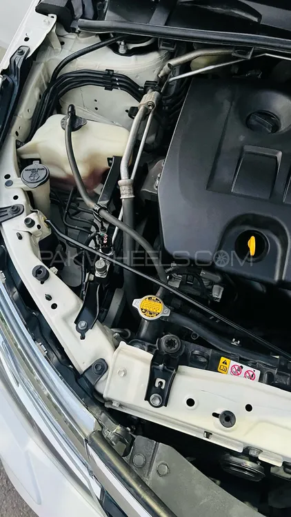 Toyota Corolla 2021 for Sale in Lahore Image-1