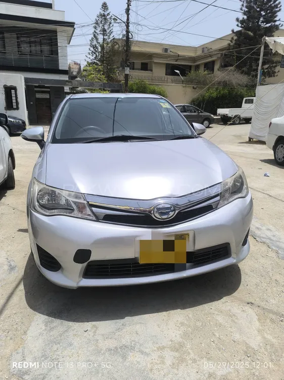Toyota Corolla Fielder 2014 for Sale in Karachi Image-1
