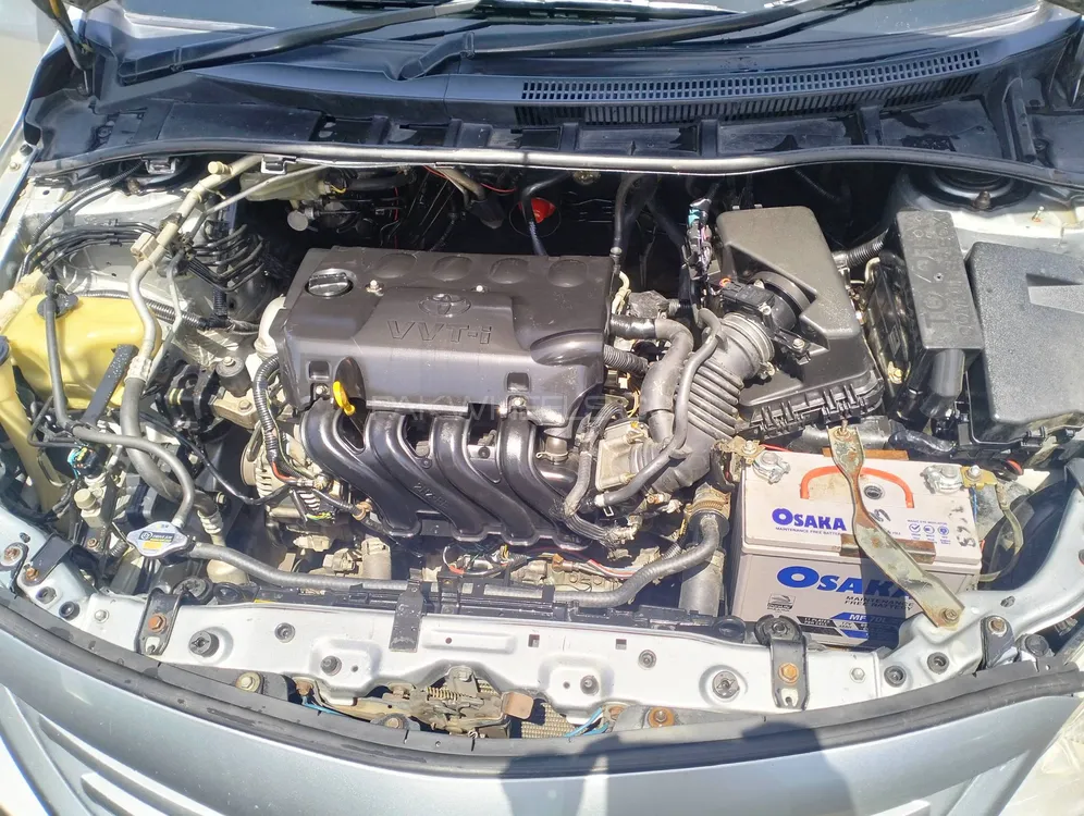 Toyota Corolla 2011 for Sale in Islamabad Image-1