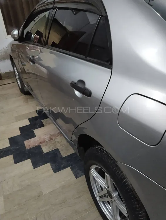 Toyota Corolla 2013 for Sale in Hayatabad Image-1