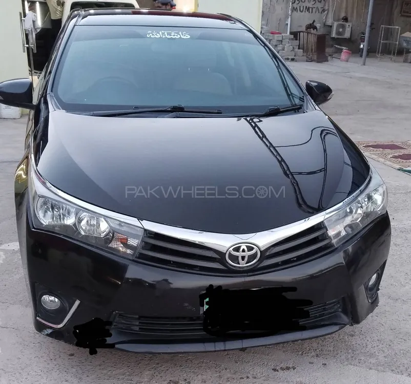 Toyota Corolla 2014 for Sale in Islamabad Image-1