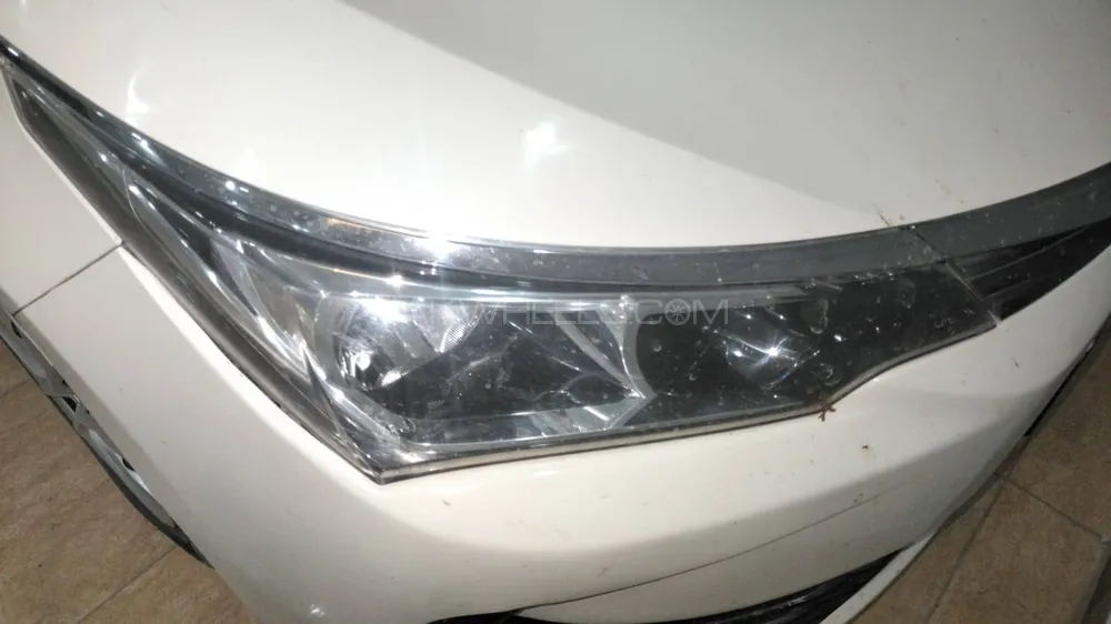Toyota Corolla 2019 for Sale in Multan Image-1