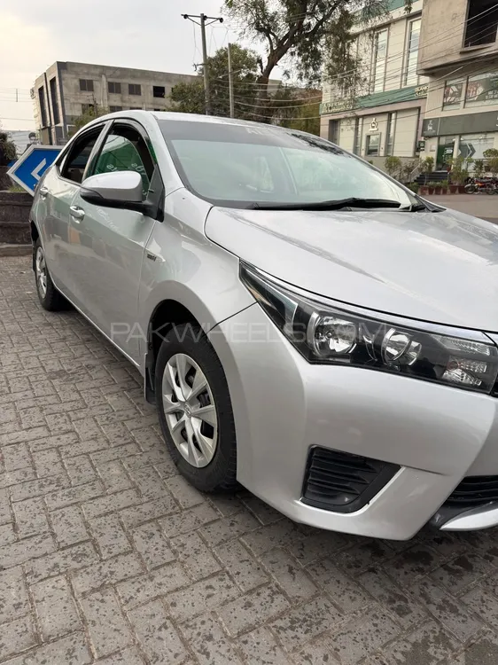 Toyota Corolla 2016 for Sale in Khanewal Image-1