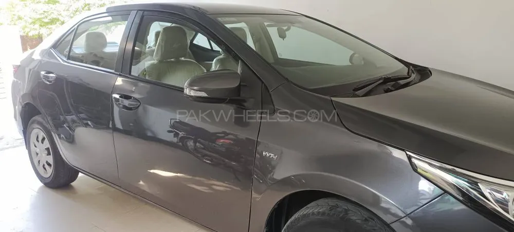 Toyota Corolla 2018 for Sale in Jaranwala Image-1