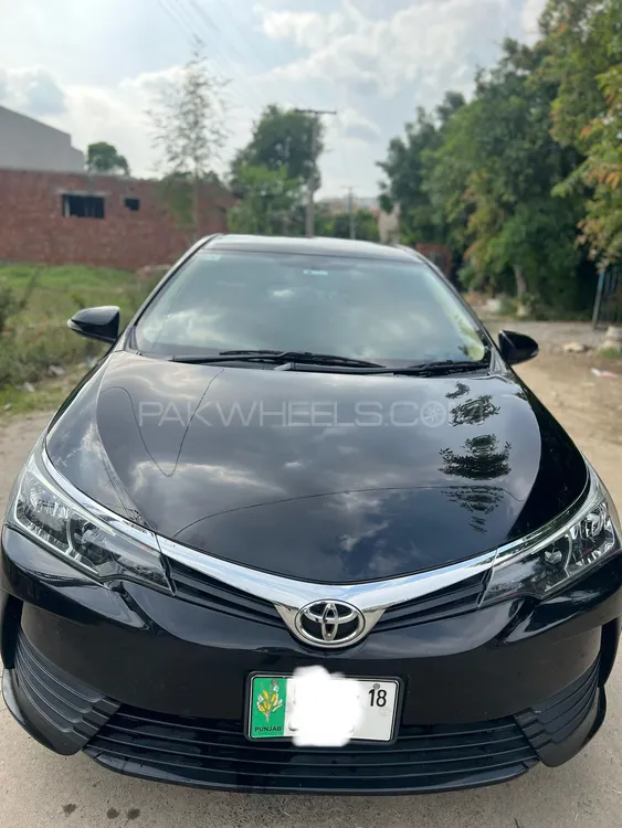 ٹویوٹا کرولا 2018 for Sale in لاہور Image-1