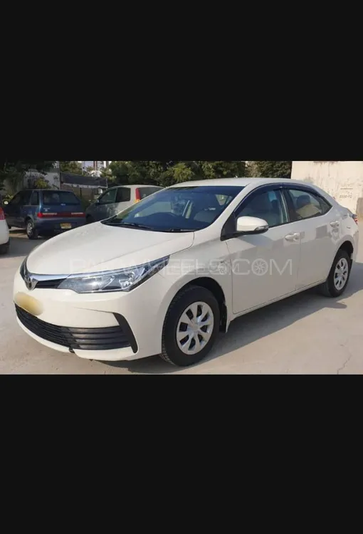 ٹویوٹا کرولا 2019 for Sale in کراچی Image-1