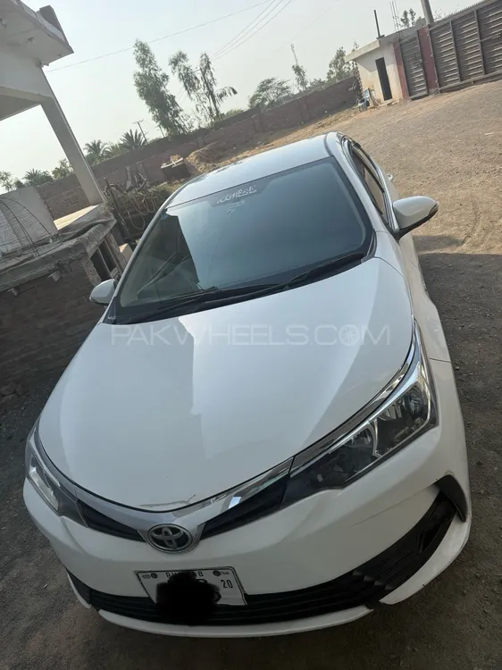 ٹویوٹا کرولا 2020 for Sale in سرگودھا Image-1