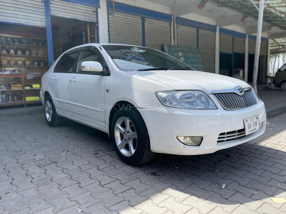 Toyota Corolla 2006 for Sale in Nowshera Image-1