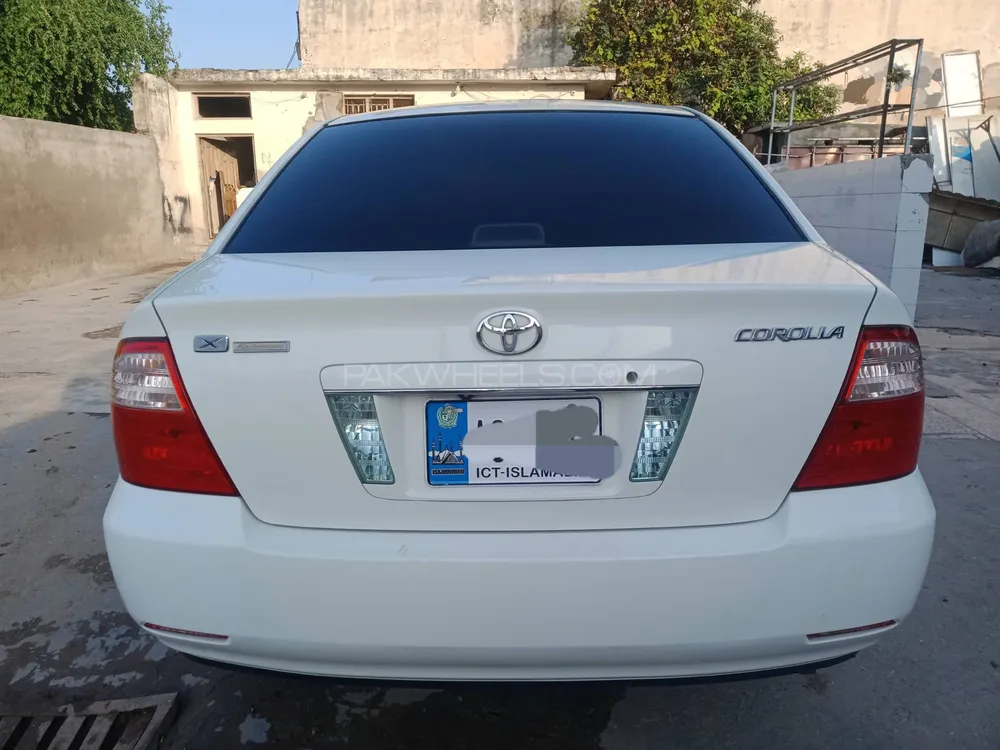 Toyota Corolla 2006 for Sale in Dargai Image-1