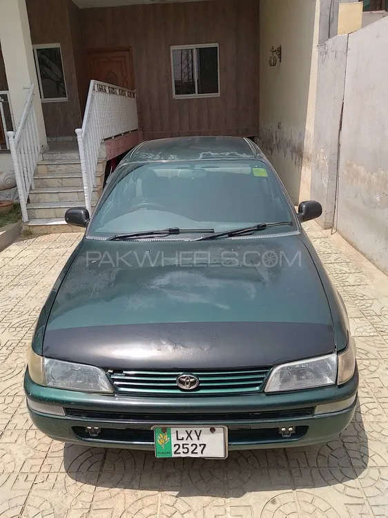 Toyota Corolla 2001 for Sale in Gujrat Image-1