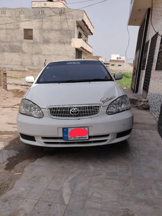 Toyota Corolla 2005 for Sale in Sargodha Image-1