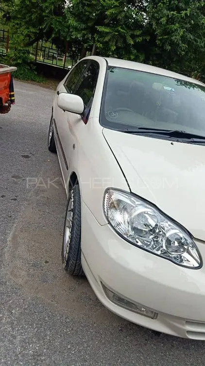 Toyota Corolla 2007 for Sale in Islamabad Image-1