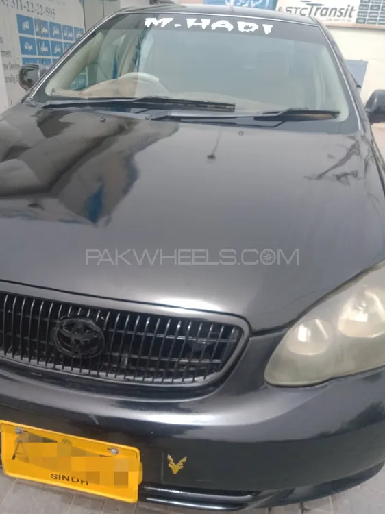 Toyota Corolla 2008 for Sale in Sukkur Image-1
