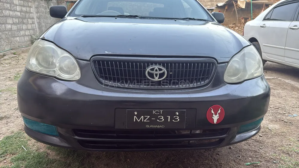 Toyota Corolla 2008 for Sale in Lower Dir Image-1