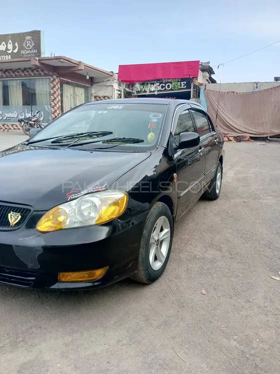 Toyota Corolla 2008 for Sale in Wah cantt Image-1