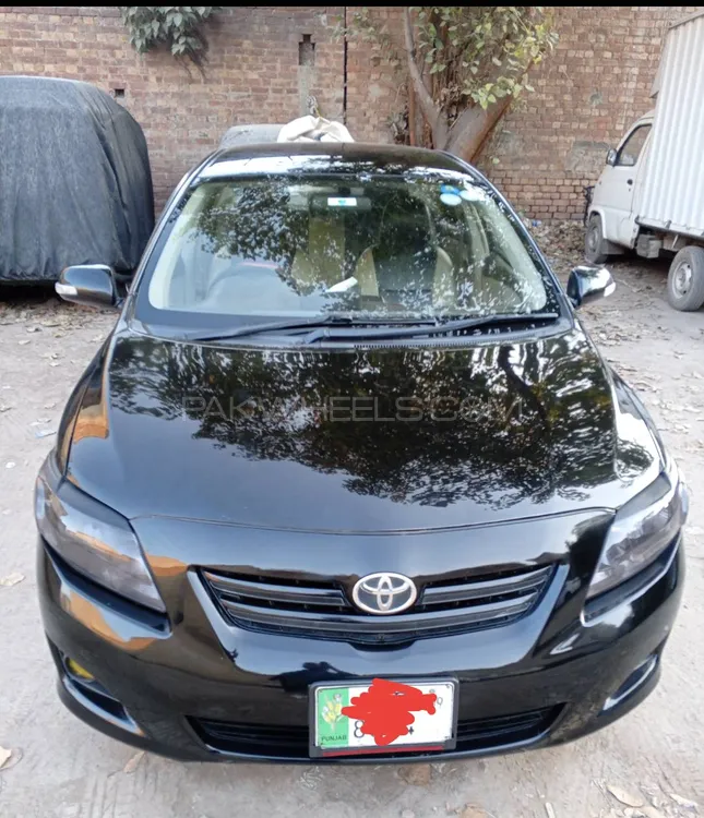 ٹویوٹا کرولا 2009 for Sale in لاہور Image-1