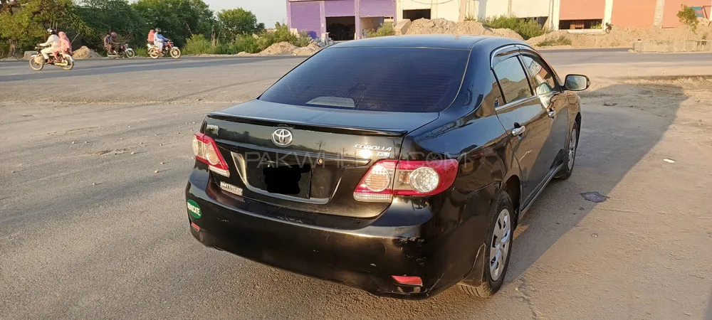 Toyota Corolla 2013 for Sale in Pasrur Image-1
