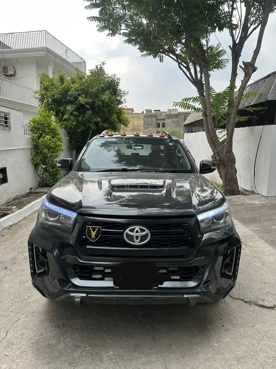 Toyota Hilux 2007 for Sale in Islamabad Image-1