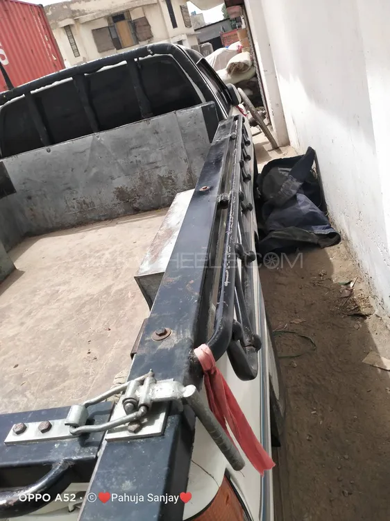 Toyota Hilux 1991 for Sale in Quetta Image-1