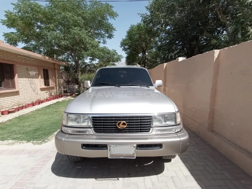Lexus LX Series 1996 for Sale in Quetta Image-1