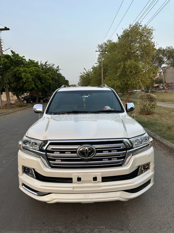 Toyota Land Cruiser 2020 for Sale in Lahore Image-1