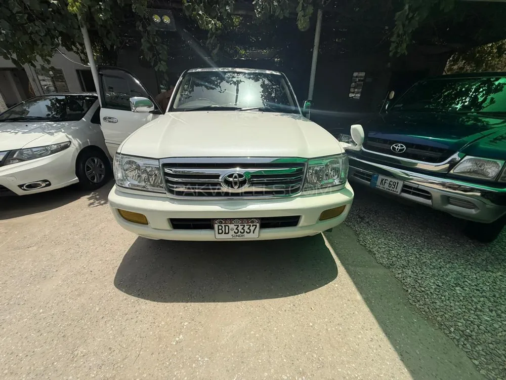 Toyota Land Cruiser 2006 for Sale in Rawalpindi Image-1