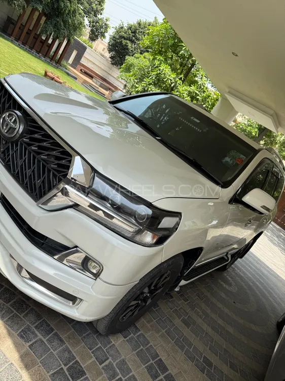 Toyota Land Cruiser 2009 for Sale in Lahore Image-1