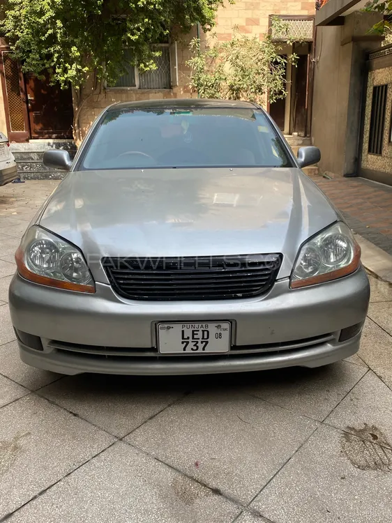Toyota Mark II 2004 for Sale in Lahore Image-1