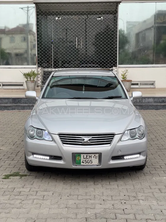 Toyota Mark X 2004 for Sale in Lahore Image-1